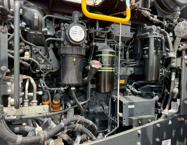 ขายรถตักล้อยาง KOMATSU WA470-10 ปี 2022 นำเข้าจากญี่ปุ่น พร้อมใช้ มีVDOการทำงานครับ