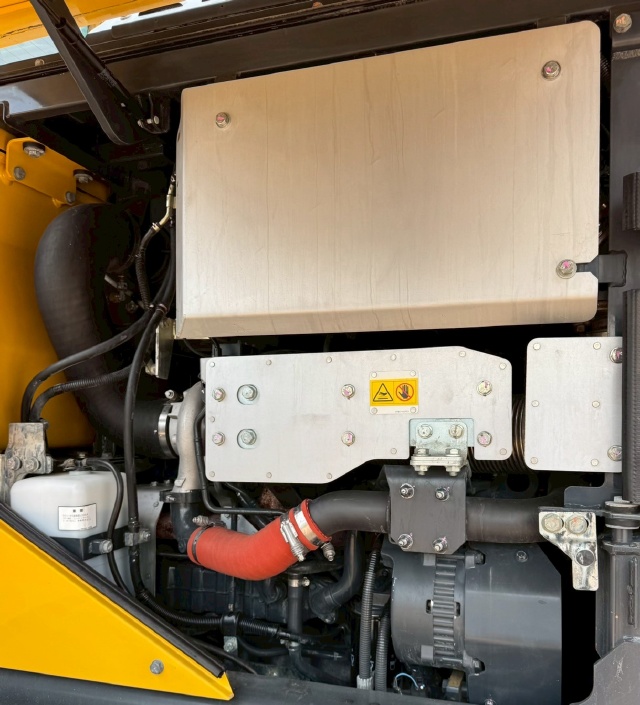 ขายรถตักล้อยาง KOMATSU WA320-8 ปี 2022 พร้อมใช้ มีVDOการทำงานครับ ขายรถตักล้อยาง KOMATSU WA320-8 ปี 2022 พร้อมใช้ มีVDOการทำงานครับ