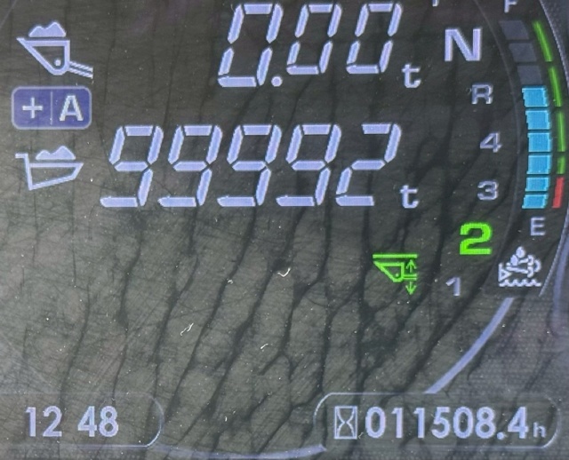 ขายรถตักล้อยาง KOMATSU WA320-8 ปี 2021 นำเข้าจากญี่ปุ่น พร้อมใช้ มีVDOการทำงานครับ