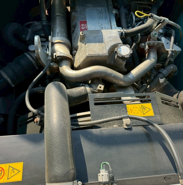 ขายรถขุด KOBELCO SK200 MARK 9 ปี 2015 นำเข้าจากญี่ปุ่น พร้อมใช้ มีVDOการทำงานครับ