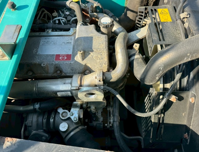 ขายรถขุด KOBELCO SK200 MARK 9 ปี 2015 นำเข้าจากญี่ปุ่น พร้อมใช้ มีVDOการทำงานครับ