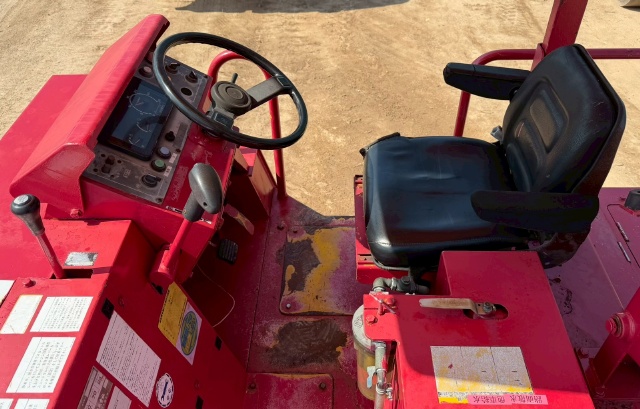 ขายรถบด SAKAI TZ701 ปี 2003 นำเข้าจากญี่ปุ่น พร้อมใช้ มีVDOการทำงานครับ