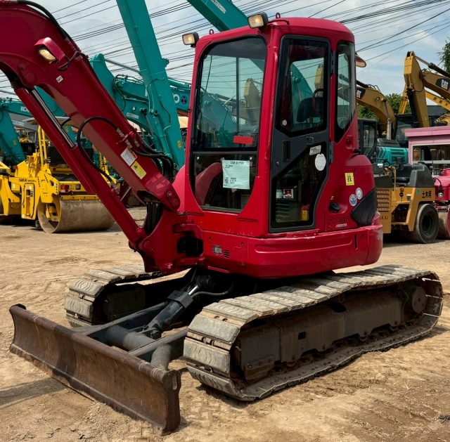 ขายรถขุด KUBOTA U40-3 ปี 2005 นำเข้าจากญี่ปุ่น พร้อมใช้ มีVDOการทำงานครับ