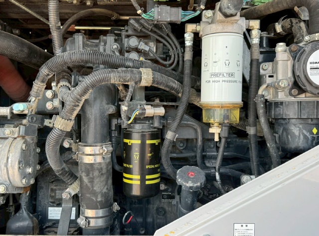 ขายรถตักล้อยาง KOMATSU WA320-8 ปี 2021 พร้อมใช้ มีVDOการทำงานครับ