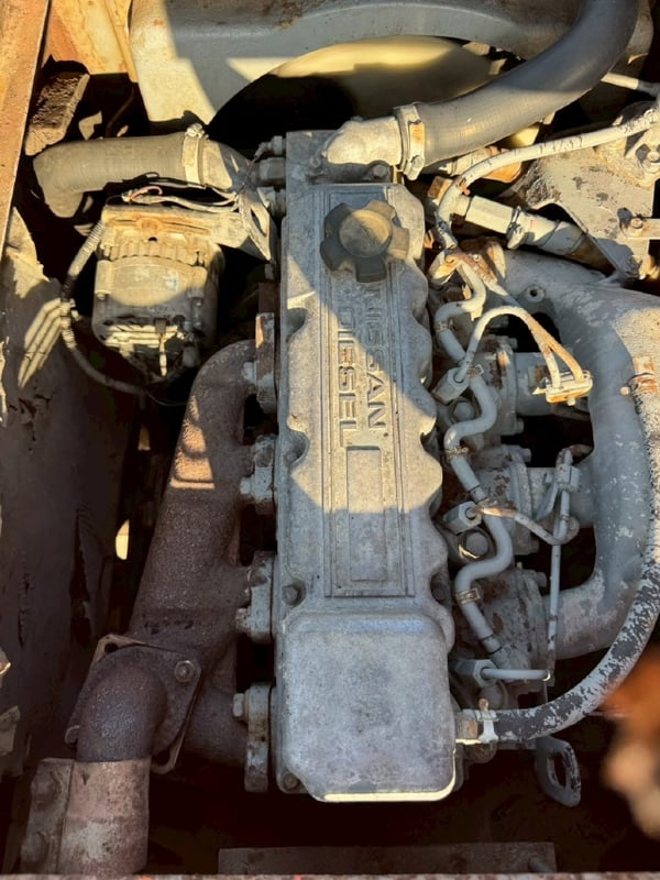 ขายรถเครน HITACHI EX60T-2 (ขนาด 4.9 ตัน) นำเข้าจากญี่ปุ่น พร้อมใช้ มีVDOการทำงานครับ