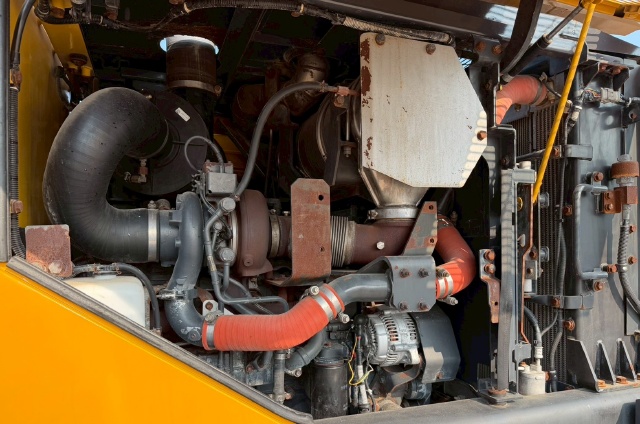 ขายรถตักล้อยาง KOMATSU WA320-7 ปี 2016 นำเข้าจากญี่ปุ่น พร้อมใช้ มีVDOการทำงานครับ