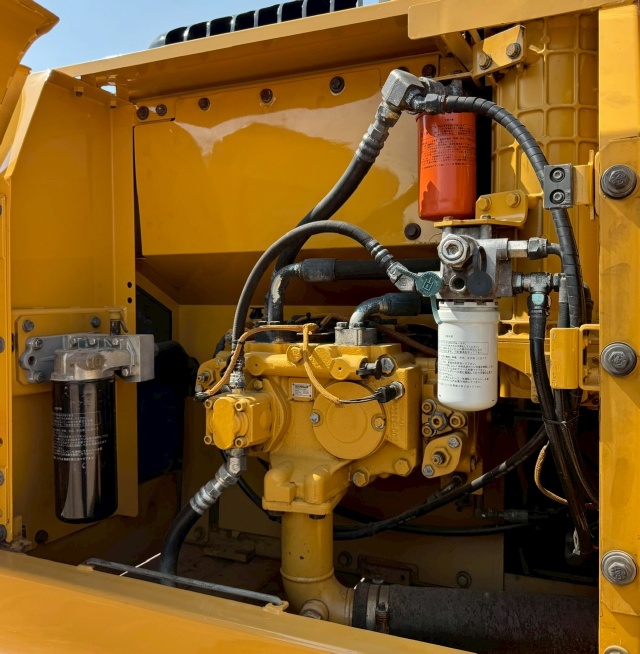 ขายรถขุด CAT 320DL ปี 2012 บูมยาว 16 เมตร นำเข้าจากญี่ปุ่น พร้อมใช้ มีVDOการทำงานครับ