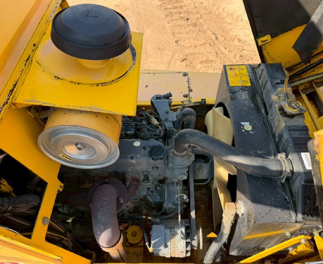 ขายรถบด SAKAI SW650 ปี 2003 นำเข้าจากญี่ปุ่น พร้อมใช้ มีVDOการทำงานครับ