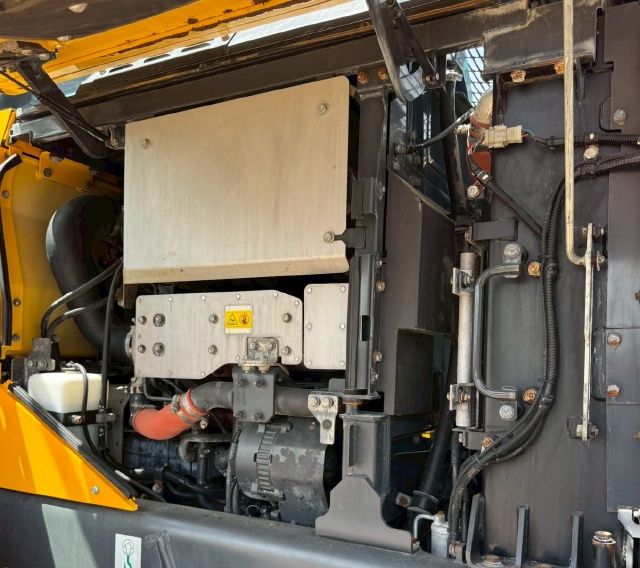 ขายรถตักล้อยาง KOMATSU WA320-8 ปี 2019 พร้อมใช้ มีVDOการทำงานครับ