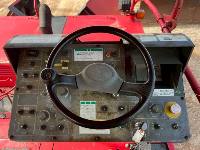 ขายรถปูยาง SUMITOMO HA60W-7 (ขนาด 6 เมตร) ปี 2011 นำเข้าจากญี่ปุ่น พร้อมใช้ มีVDOการทำงานครับ