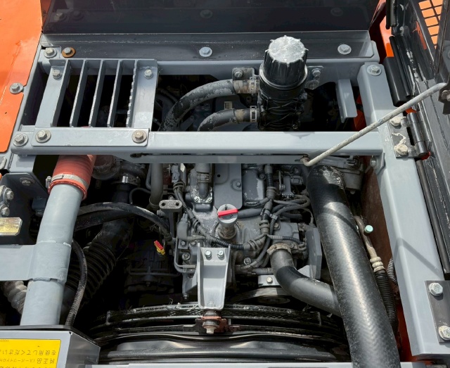 ขายรถขุด HITACHI ZX120-6 ปี 2019 หัวคีบไม้ พร้อมใช้ มีVDOการทำงานครับ