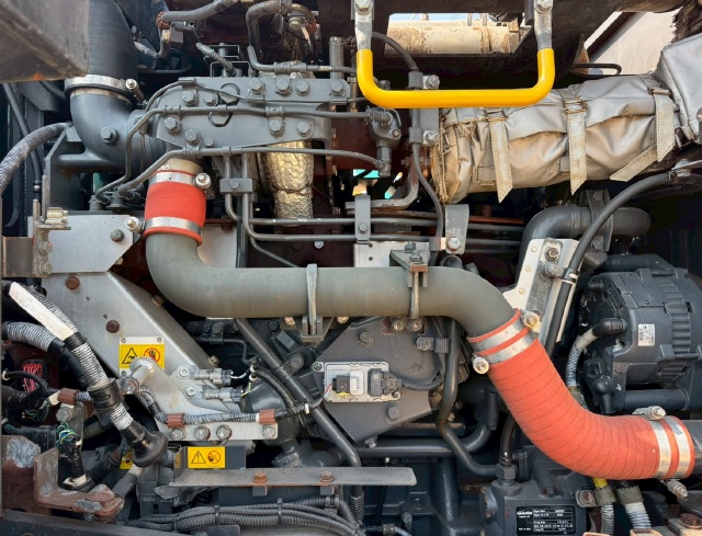 ขายรถตักล้อยาง KOMATSU WA470-10 ปี 2021 นำเข้าจากญี่ปุ่น พร้อมใช้ มีVDOการทำงานครับ