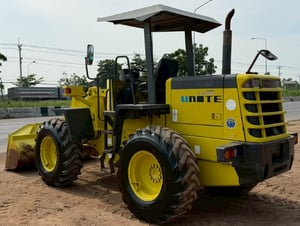 ขายรถตักล้อยาง KOMATSU WA200-3 นำเข้าจากญี่ปุ่น พร้อมใช้ มีVDOการทำงานครับ