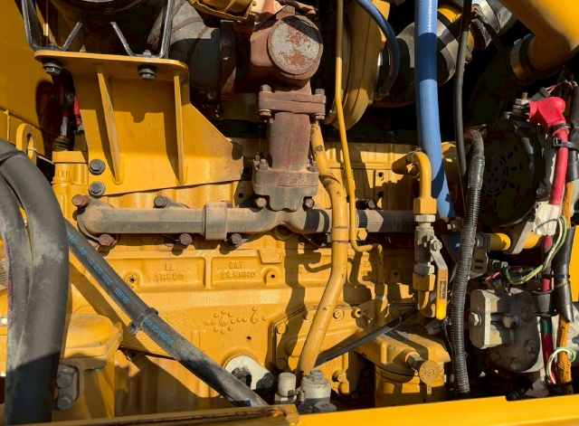 ขายรถเกรด CAT 140M ปี 2010 นำเข้าจากอเมริกาพร้อมใช้ มีVDOการทำงานครับ