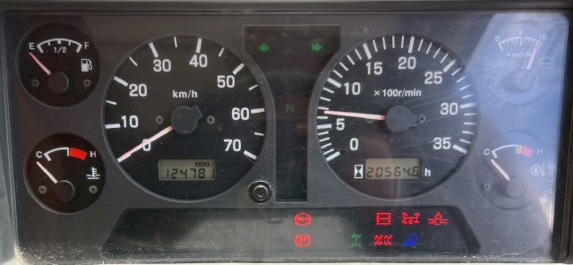 ขายรถเครน TADANO GR160N-2 (ขนาด 16 ตัน) ปี 2010 นำเข้าจากญี่ปุ่น พร้อมใช้ มีVDOการทำงานครับ