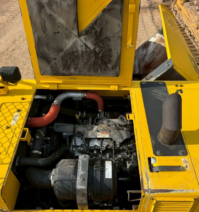 ขายรถปูยาง SUMITOMO HA60W-7 (ขนาด 6 เมตร) ปี 2010 พร้อมใช้ มีVDOการทำงานครับ