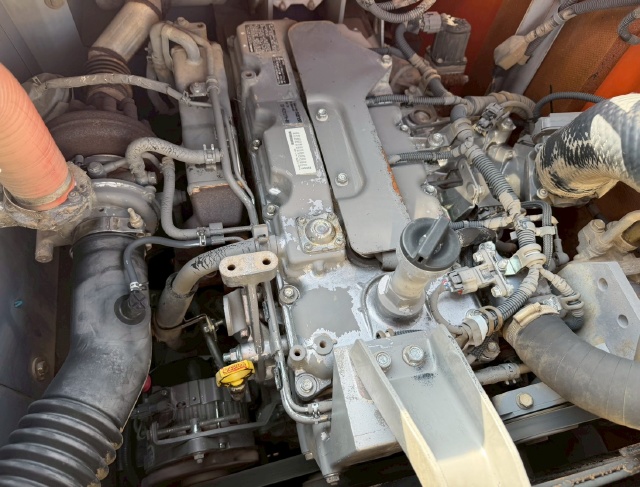 ขายรถขุด HITACHI ZX120-5B ปี 2016 อาร์มพิเศษ นำเข้าจากญี่ปุ่น พร้อมใช้ มีVDOการทำงานครับ