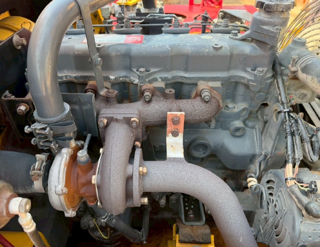 ขายรถบด SAKAI TZ701 ปี 2003 นำเข้าจากญี่ปุ่น พร้อมใช้ มีVDOการทำงานครับ