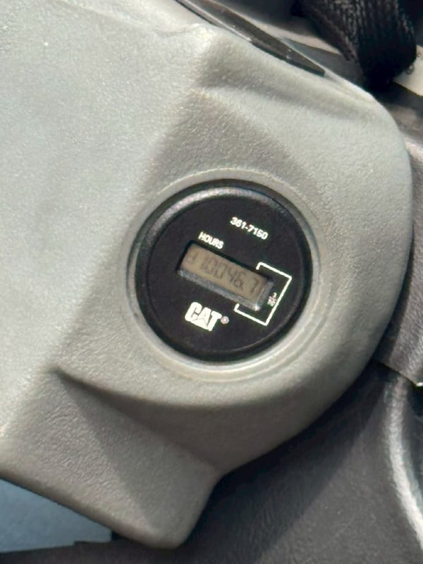 ขายรถตักล้อยาง CAT 910H ปี 2012 แขนยาวพิเศษ นำเข้าจากญี่ปุ่น พร้อมใช้ มีVDOการทำงานครับ