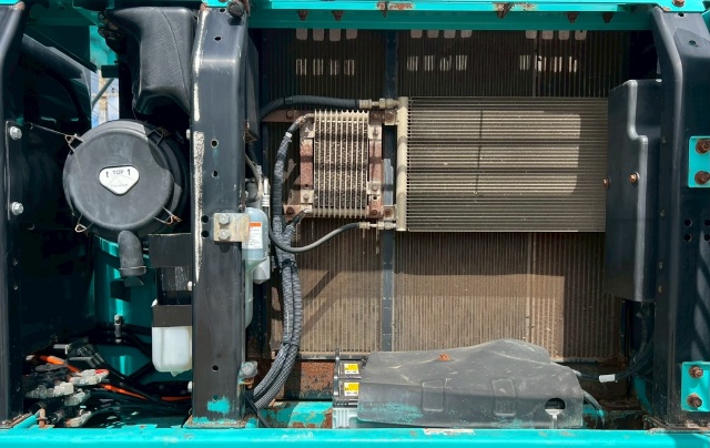 ขายรถขุด KOBELCO SK200 MARK 9 ปี 2015 พร้อมใช้ มีVDOการทำงานครับ