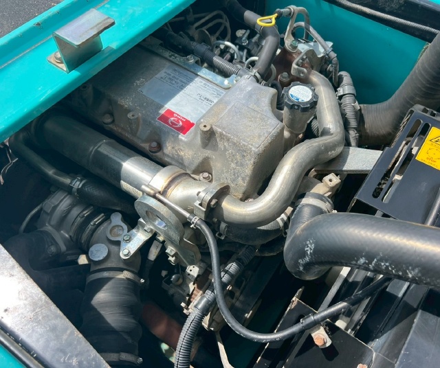 ขายรถขุด KOBELCO SK200 MARK 9 ปี 2015 พร้อมใช้ มีVDOการทำงานครับ