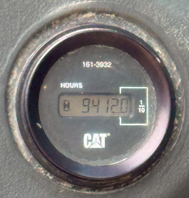 ขายรถตักล้อยาง CAT 910G พร้อมใช้ มีVDOการทำงานครับ