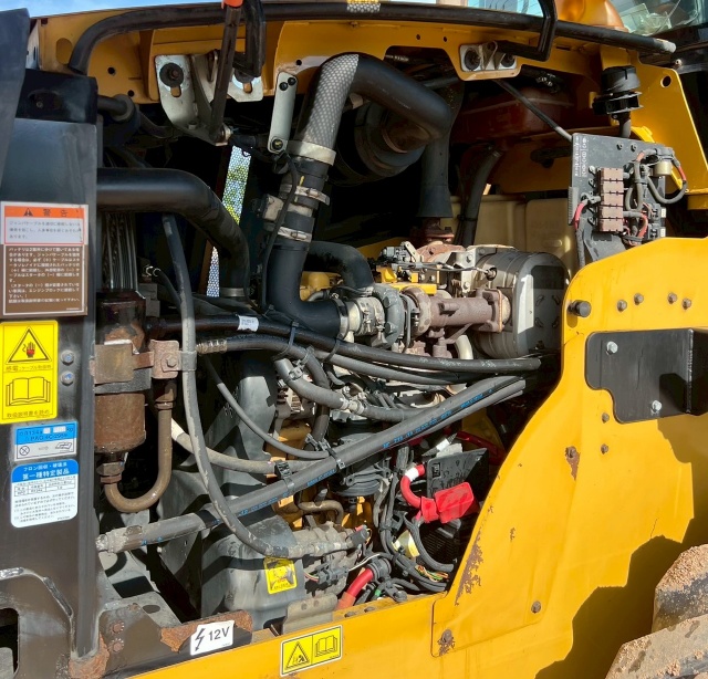 ขายรถตักล้อยาง CAT 910K ปี 2015 แขนยาวพิเศษ พร้อมใช้ มีVDOการทำงานครับ ขายรถตักล้อยาง CAT 910K ปี 2015 แขนยาวพิเศษ พร้อมใช้ มีVDOการทำงานครับ