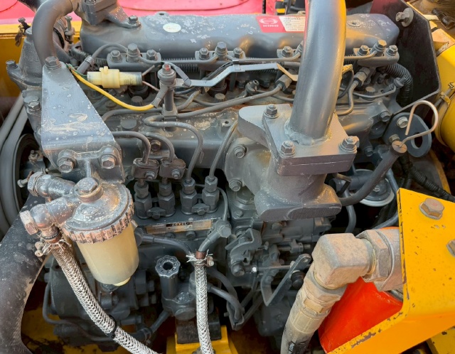 ขายรถบด SAKAI TZ701 ปี 2003 นำเข้าจากญี่ปุ่น พร้อมใช้ มีVDOการทำงานครับ