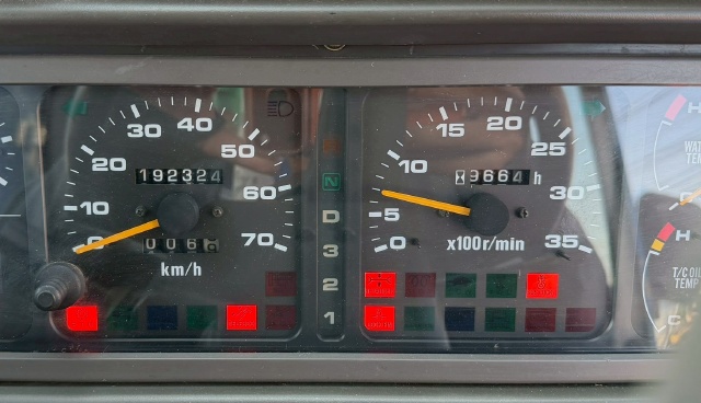 ขายรถเครน TADANO GR250N-1 (ขนาด 25 ตัน) ปี 2004 นำเข้าจากญี่ปุ่น พร้อมใช้ มีVDOการทำงานครับ