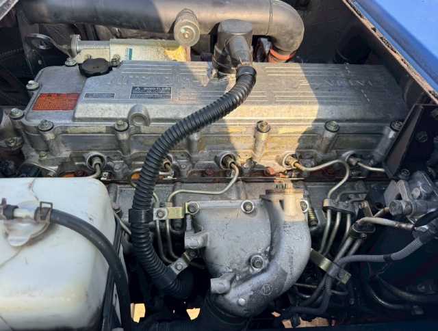 ขายรถเครน TADANO GR250N-1 (ขนาด 25 ตัน) ปี 2005 นำเข้าจากญี่ปุ่น พร้อมใช้ มีVDOการทำงานครับ ขายรถเครน TADANO GR250N-1 (ขนาด 25 ตัน) ปี 2005 นำเข้าจากญี่ปุ่น พร้อมใช้ มีVDOการทำงานครับ