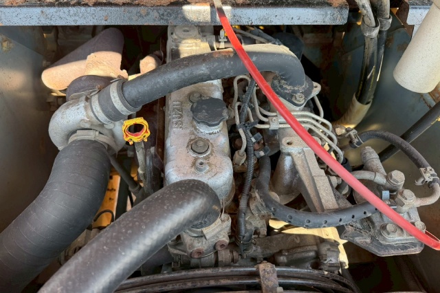 ขายรถบด DYNAPAC CS125 ปี 2000 นำเข้าจากญี่ปุ่น พร้อมใช้ มีVDOการทำงานครับ ขายรถบด DYNAPAC CS125 ปี 2000 นำเข้าจากญี่ปุ่น พร้อมใช้ มีVDOการทำงานครับ