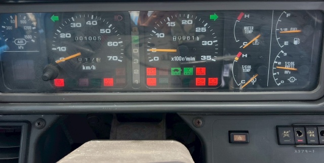 ขายรถเครน TADANO TR500M-3 (ขนาด 50 ตัน) ปี 1999 นำเข้าจากญี่ปุ่น พร้อมใช้ มีVDOการทำงานครับ