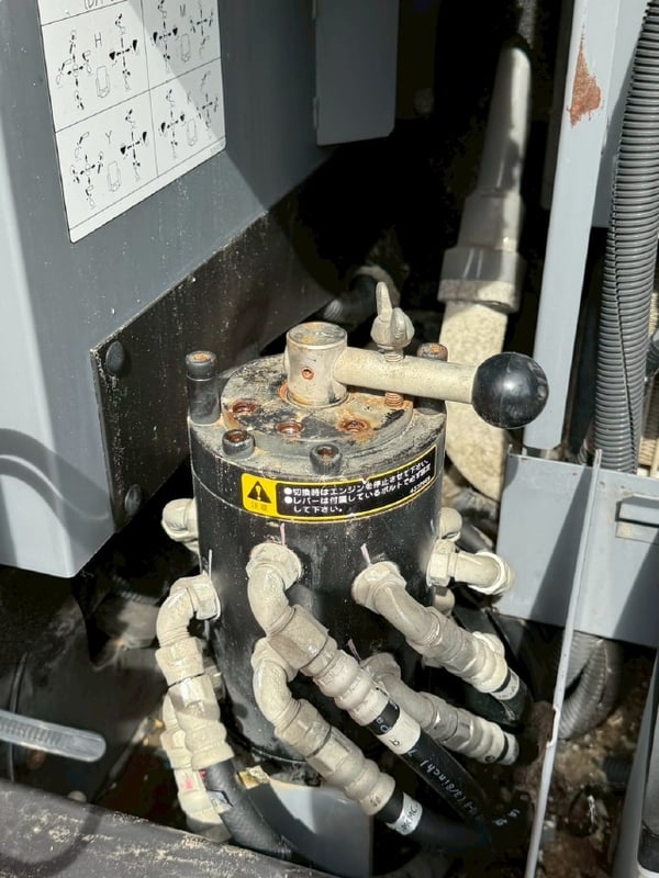 ขายรถขุด HITACHI ZX120-6 ปี 2019 หัวคีบไม้ พร้อมใช้ มีVDOการทำงานครับ