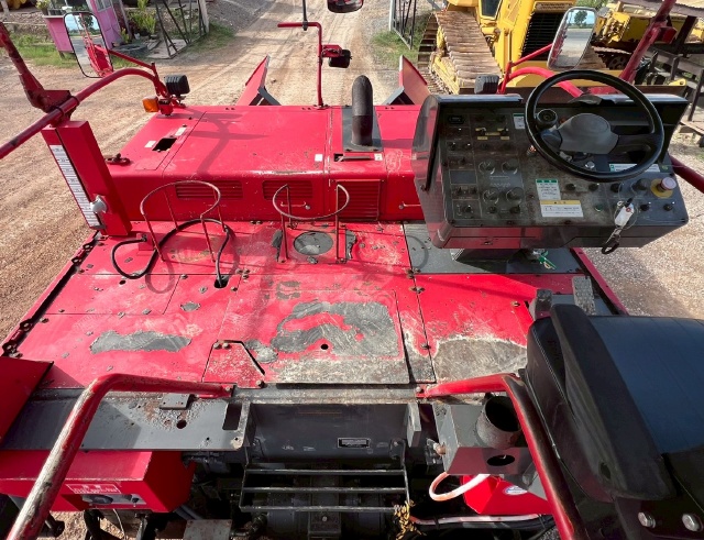 ขายรถปูยาง SUMITOMO HA60W-7 (ขนาด 6 เมตร) ปี 2011 นำเข้าจากญี่ปุ่น พร้อมใช้ มีVDOการทำงานครับ