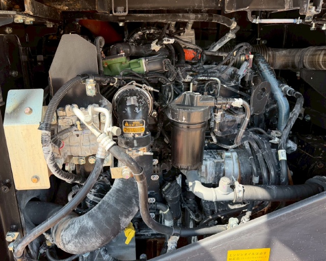 ขายรถตักล้อยาง HITACHI ZW140-6 ปี 2020 นำเข้าจากญี่ปุ่น พร้อมใช้ มีVDOการทำงานครับ