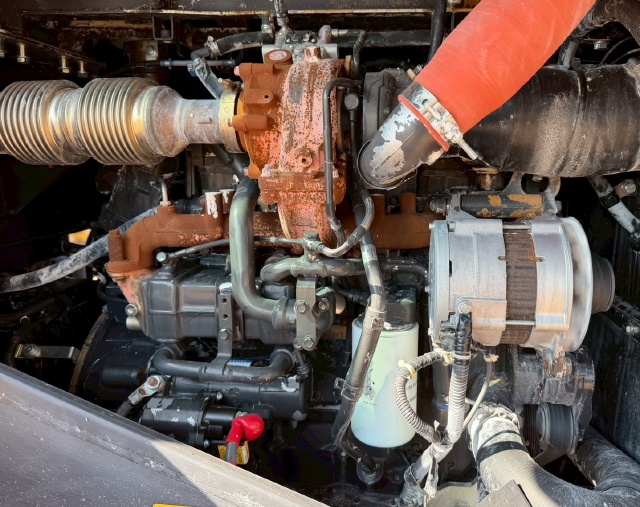 ขายรถตักล้อยาง HITACHI ZW140-6 ปี 2020 นำเข้าจากญี่ปุ่น พร้อมใช้ มีVDOการทำงานครับ