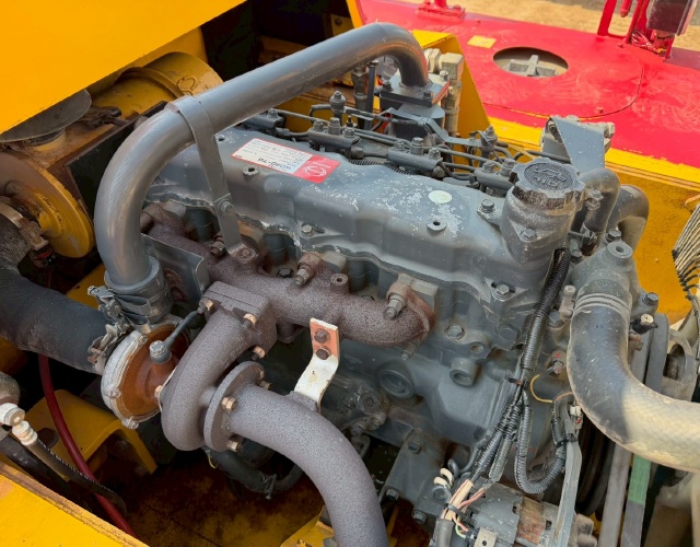 ขายรถบด SAKAI TZ701 ปี 2003 นำเข้าจากญี่ปุ่น พร้อมใช้ มีVDOการทำงานครับ