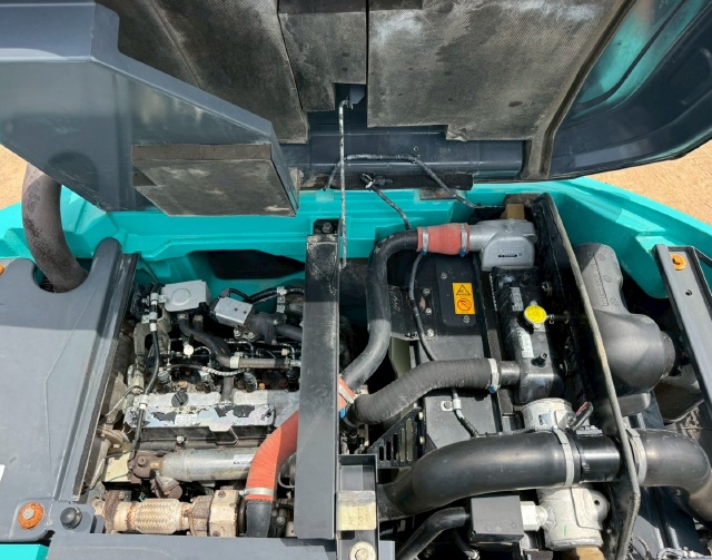 ขายรถขุด KOBELCO SK135SR-3 ปี 2017 นำเข้าจากญี่ปุ่น พร้อมใช้ มีVDOการทำงานครับ