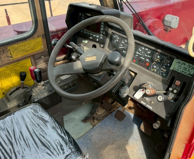 ขายรถเครน TADANO TR80M-1 (ขนาด 8 ตัน) ปี 1994 นำเข้าจากญี่ปุ่น พร้อมใช้ มีVDOการทำงานครับ