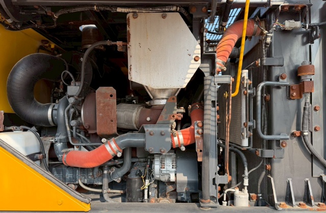 ขายรถตักล้อยาง KOMATSU WA320-7 ปี 2016 นำเข้าจากญี่ปุ่น พร้อมใช้ มีVDOการทำงานครับ