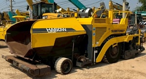 ขายรถปูยาง SUMITOMO HA60W-7 (ขนาด 6 เมตร) ปี 2008 นำเข้าจากญี่ปุ่น พร้อมใช้ มีVDOการทำงานครับ ขายรถปูยาง SUMITOMO HA60W-7 (ขนาด 6 เมตร) ปี 2008 นำเข้าจากญี่ปุ่น พร้อมใช้ มีVDOการทำงานครับ