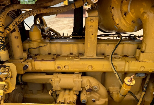 ขายรถดันดิน CAT D5 พร้อมใช้ มีVDOการทำงานครับ