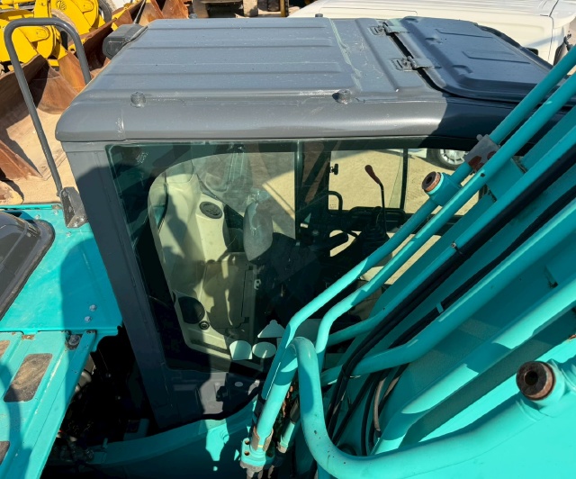 ขายรถขุด KOBELCO SK200 MARK 9 ปี 2015 นำเข้าจากญี่ปุ่น พร้อมใช้ มีVDOการทำงานครับ