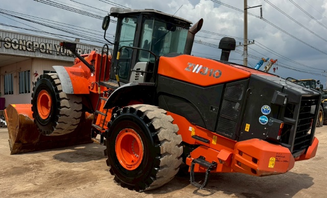 ขายรถตักล้อยาง HITACHI ZW310-5B ปี 2016 นำเข้าจากญี่ปุ่น พร้อมใช้ มีVDOการทำงานครับ ขายรถตักล้อยาง HITACHI ZW310-5B ปี 2016 นำเข้าจากญี่ปุ่น พร้อมใช้ มีVDOการทำงานครับ