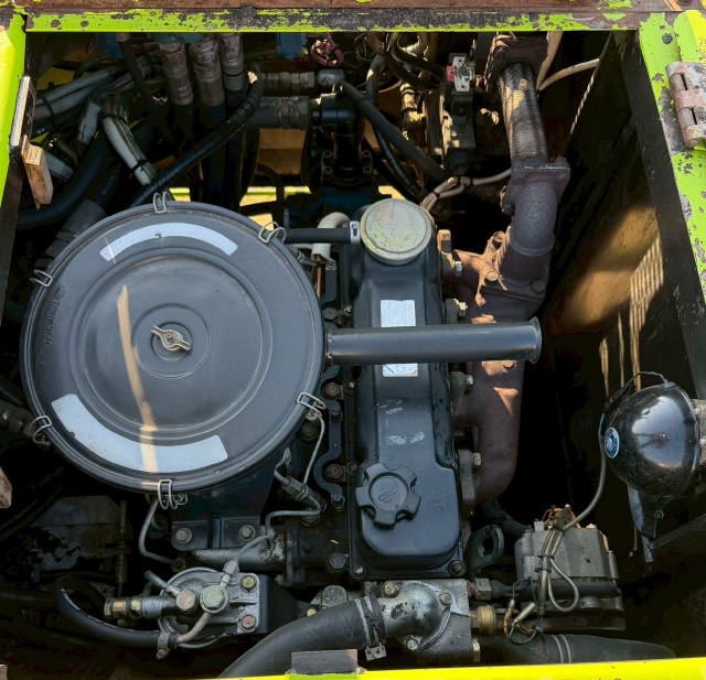 ขายรถปูยาง NIIGATA NF30CVDM (ขนาด 3 เมตร) นำเข้าจากญี่ปุ่น พร้อมใช้ มีVDOการทำงานครับ