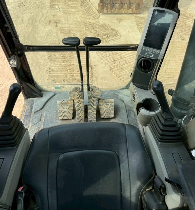 ขายรถขุด CAT 312E ปี 2013 นำเข้าจากญี่ปุ่น พร้อมใช้ มีVDOการทำงานครับ