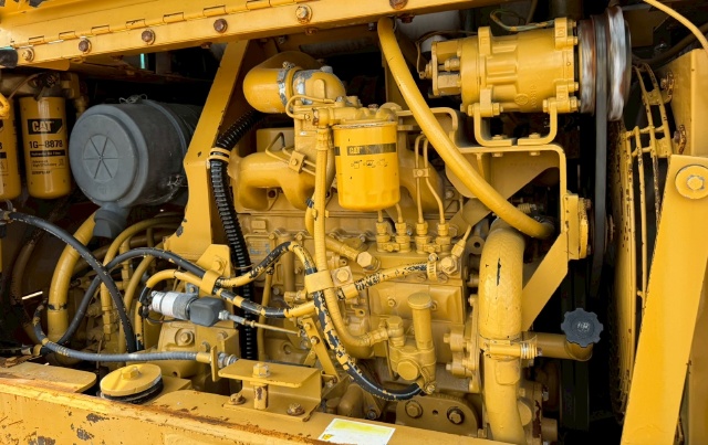 ขายรถตักล้อยาง CAT 910G พร้อมใช้ มีVDOการทำงานครับ