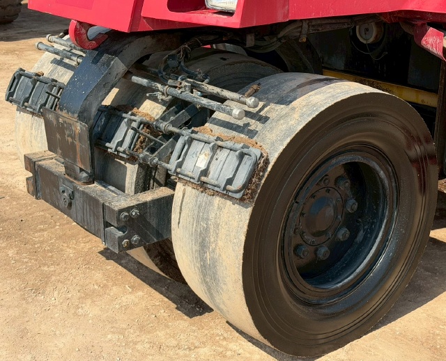 ขายรถบด SAKAI TZ701 ปี 2003 นำเข้าจากญี่ปุ่น พร้อมใช้ มีVDOการทำงานครับ