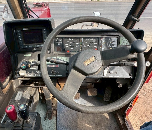 ขายรถเครน TADANO TR80M-1 (ขนาด 8 ตัน) ปี 1994 นำเข้าจากญี่ปุ่น พร้อมใช้ มีVDOการทำงานครับ