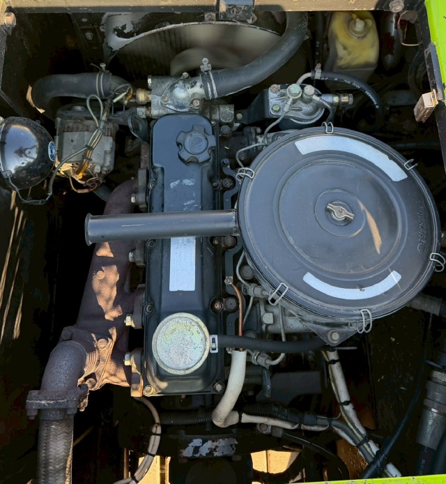 ขายรถปูยาง NIIGATA NF30CVDM (ขนาด 3 เมตร) นำเข้าจากญี่ปุ่น พร้อมใช้ มีVDOการทำงานครับ ขายรถปูยาง NIIGATA NF30CVDM (ขนาด 3 เมตร) นำเข้าจากญี่ปุ่น พร้อมใช้ มีVDOการทำงานครับ